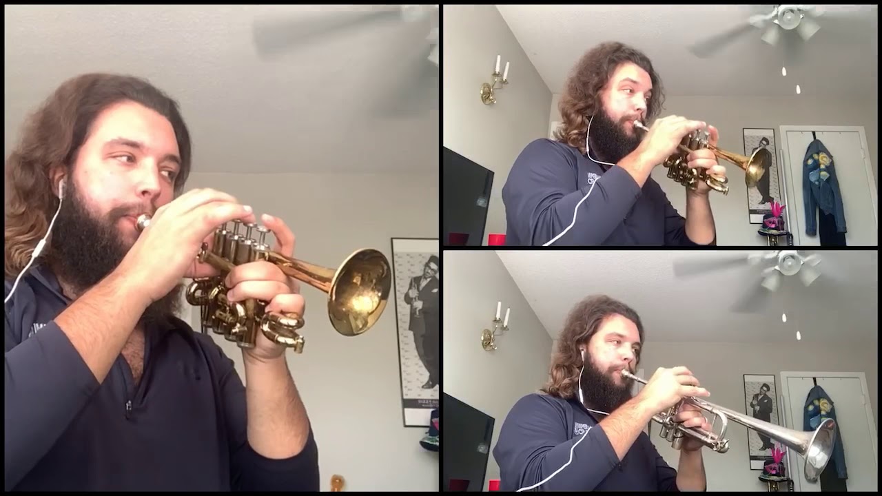 Bach Magnificat • Trumpet Excerpt YouTube
