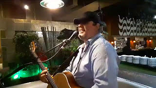 Roger de Moura at The Grill From Ipanema in Seattle