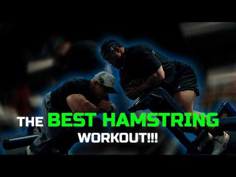 New Hamstring Exercise You NEED to Try
