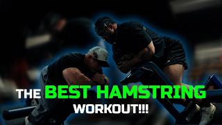 New Hamstring Exercise You NEED to Try