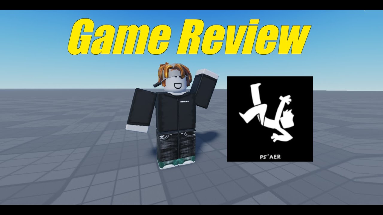 PS's Accurate Euphoria Ragdoll Roblox Game Review YouTube