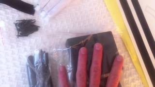 Blitzworkx B-2 Bomber Edf Kit Unboxing