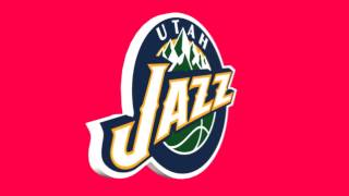 Utah Jazz logo chroma