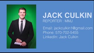 Jack Culkin News Reel 2022