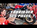 Fabriquer ses pices de moto mauvaise ide  remontage r6 de stunt 2