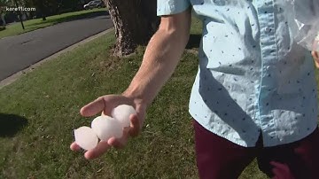 What to know when you hire someone to fix hail damage