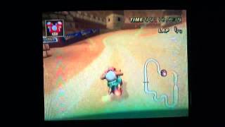 Nintendo Wii - Mario Kart Wii - DS Desert Hi - 01:47.382 milliseconds