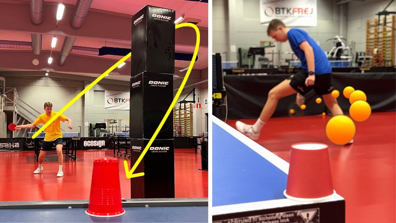 Best Ping Pong Shots of 2025