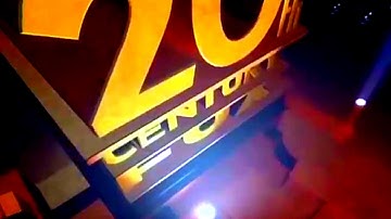 20th Century Fox (1994-2010) Logo Remake