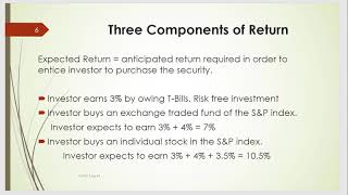 Topic 3 File 1 Return Measures