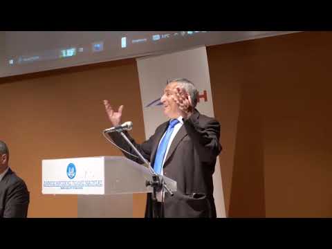 Ομιλία σε εκδήλωση στη Νάουσα Ημαθίας
