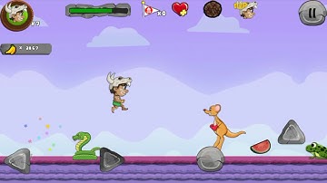 Jungle Adventures 1 : (Story) - World 11 Level 4 ...Gameplay / Walkthrough (Free Game On Android)