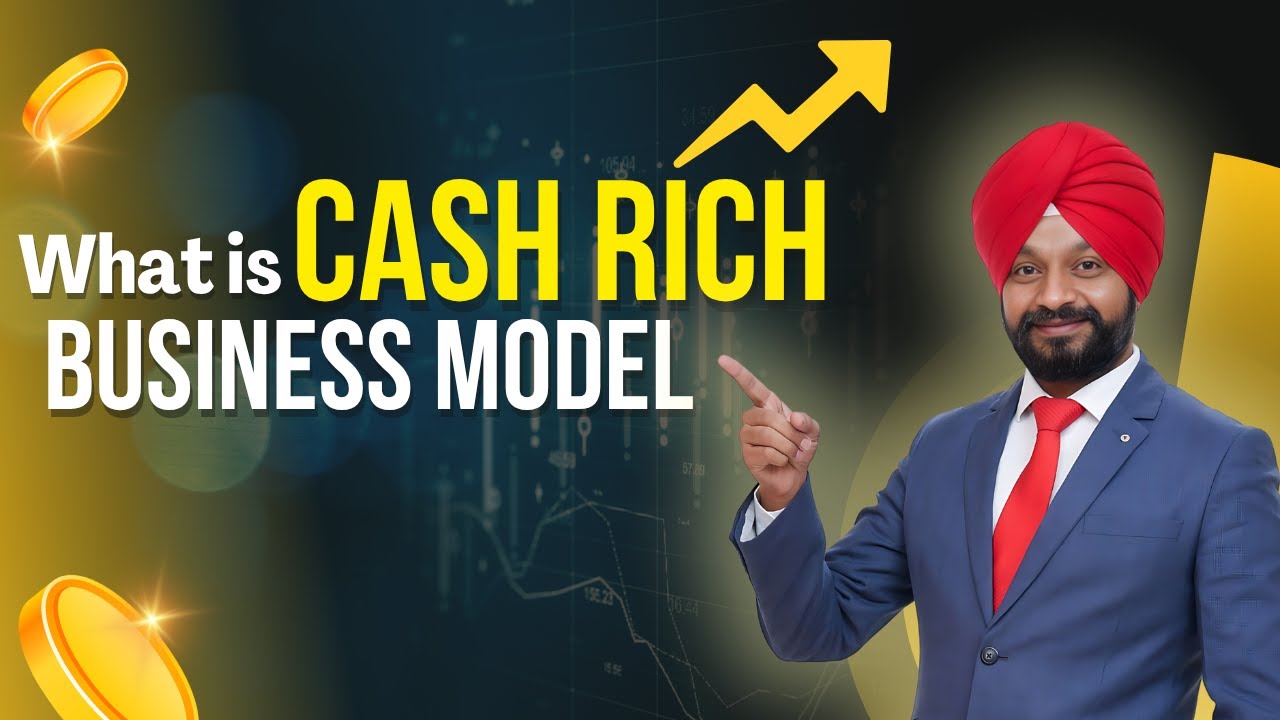 What is a Cash Rich Business Model? | 5 AM Cash Flow Mastery 🚀 - YouTube