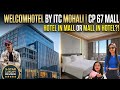 Shimla to Mohali Road Trip + Luxury Stay at Welcomhotel by ITC Mohali &amp; Exploring CP 67 Mall! 🚗💨