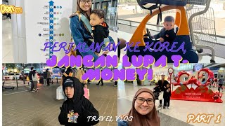 Part 1 Backpacker Travelling Ke Korea Tanpa Agent 8 Hari 7 Malam  Keberangkatan Ke Korea