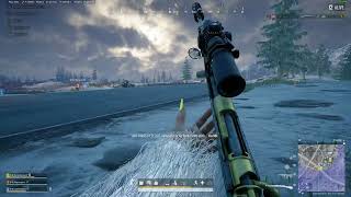 6 Kill 1k Damage Chicken Dinner