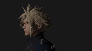 【FF7R MMD】Cloud Strife - Action