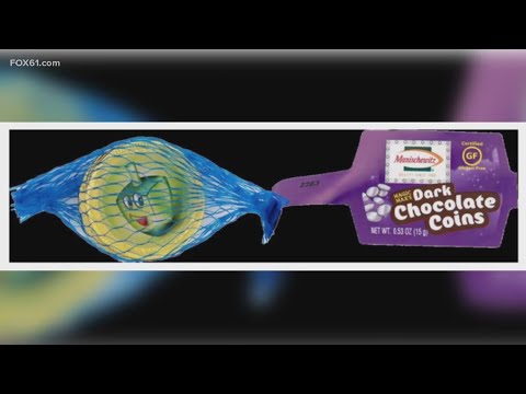 Manischewitz dark chocolate recalled may contain undeclared dairy milk
