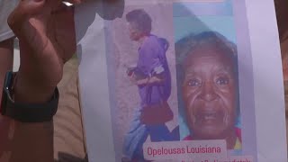 Search underway for missing 81-year-old woman last seen after doctor’s visit in Opelousas