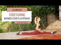 Stretching express 20min  grands carts latraux