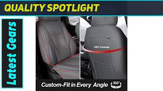 Coverland MINI Cooper Roadster Seat Covers: Amazing Interior Upgrade!