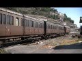 Treno storico Ventimiglia - Limone