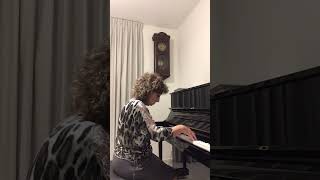 F. Liszt. “Consolation “ no. 3