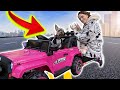 WOW!!! ⭐ Montiamo la JEEP e andiamo a PROVARLA IN STRADA!!