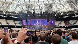 Muse - Simulation Theory Tour - Live In London Olympic Stadium 1/6/2019 - Algorithm & Pressure