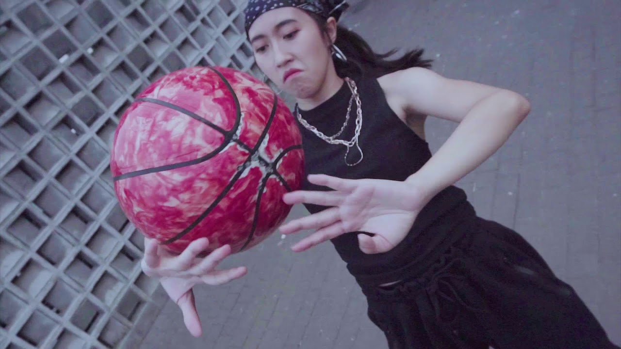 Princess BeMonkey aka Girl Gorekilla | Krump Ball | 