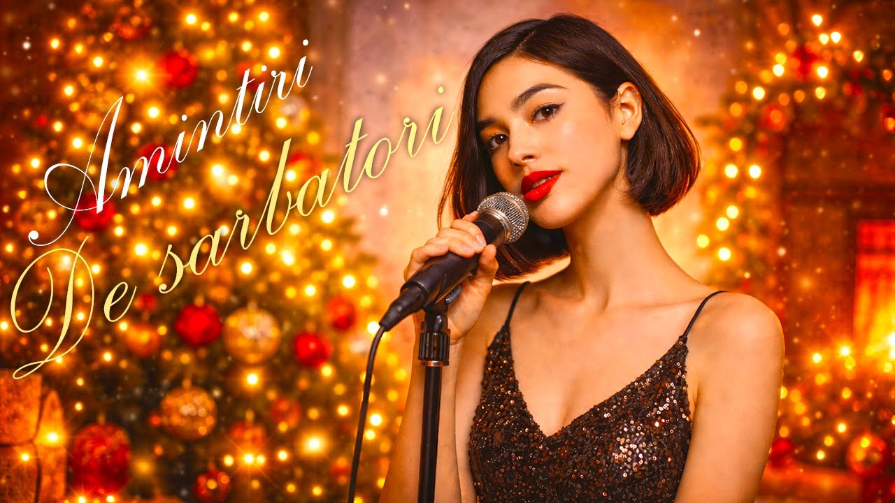 KortexAIO - Amintiri de Sarbatori (Carina) | Official Visual Video