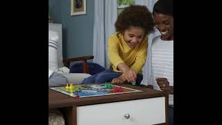 Sorry! Board Game Review: Classic Family Fun for Kids & Adults (Hasbro)