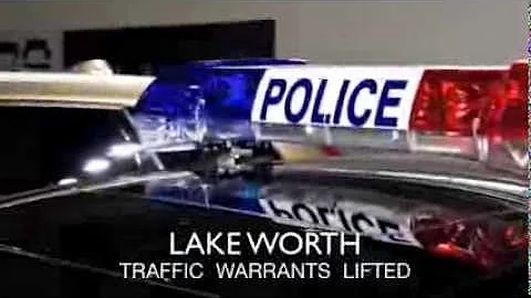 Lake Worth Warrant Roundup Law Firm | Speeding Violations Defended