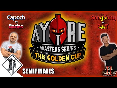 AYRE Golden Cup - SEMIFINALES [Bo3 - $1500]