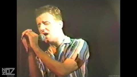 Machinations - Terminal Wharf / Average Inadequacy (1983)