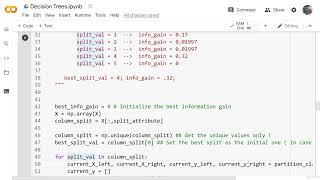 The Decision Tree ID3 algorithm from scratch Part 2