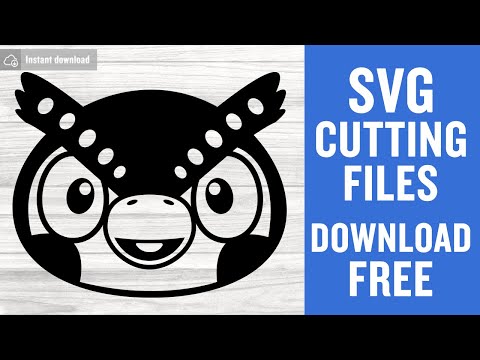 Crossing Animal Svg Free Cutting Files for Silhouette Cameo Free Download