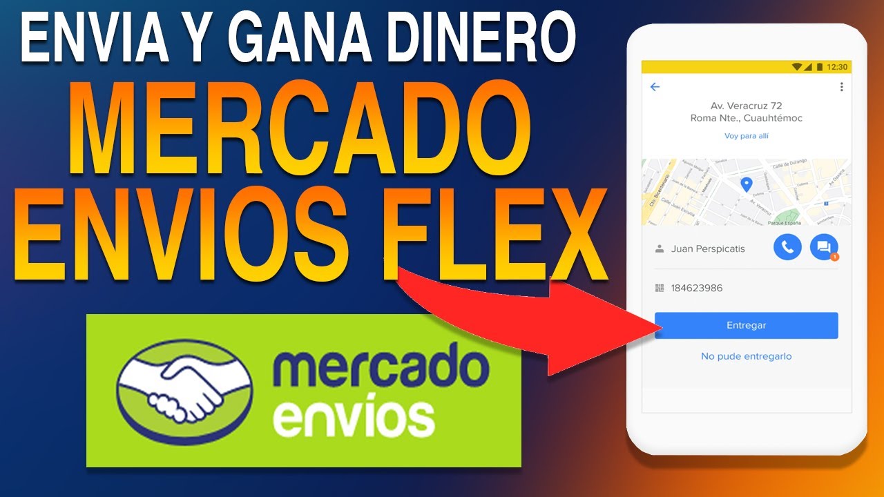 ¿QUÉ ES Y CÓMO FUNCIONA MERCADO FLEX EN MEXICO?