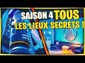 Passage Secret Fortnite Saison 4