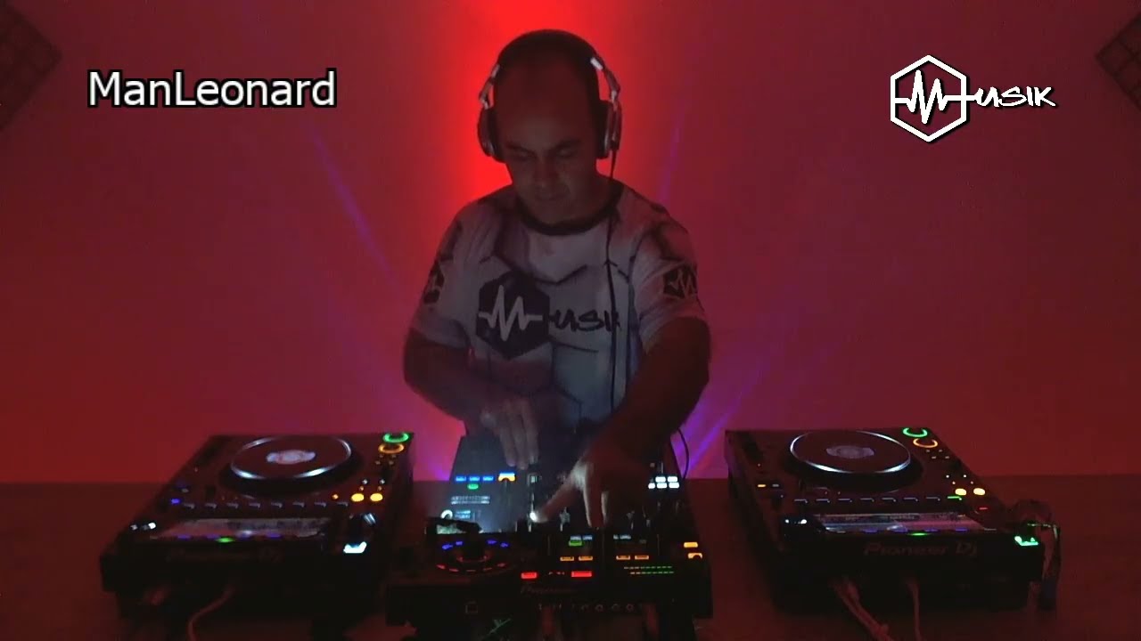 DJ SET - Techno - Estudios Musik