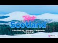 London to scotland 3 day trip  angel tours  travel vlog