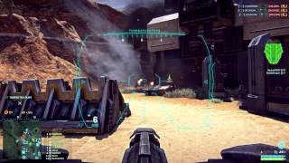 Planetside 2 Random Gameplay
