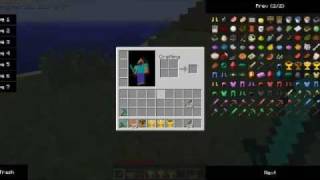 Minecraft- 1.8 Starkeycraft Mod Review