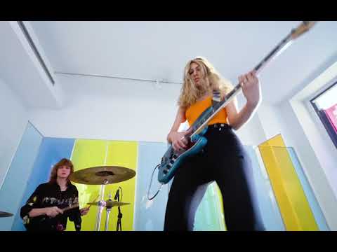 Blu DeTiger Cotton Candy Lemonade LIVE FROM NYC