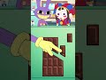 GIVE ME CHOCOLATE🍫 - THE AMAZING DIGITAL CIRCUS (TADC) | GH&#39;S ANIMATION