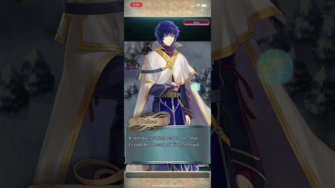 Pelleas Ashnard&rsquo;s Orphan Grand Hero Battle : Lunatic F2P