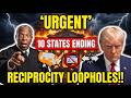 Concealed Carry Warning: 10 States Just Changed Reciprocity Rules