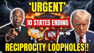 Concealed Carry Warning: 10 States Just Changed Reciprocity Rules