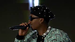 Ciza  Isaka 6am Remix    African Media Awards