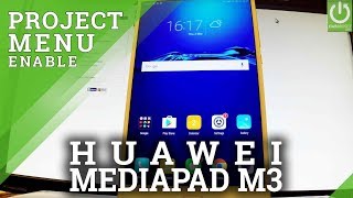 инженерное меню в хонор 5а